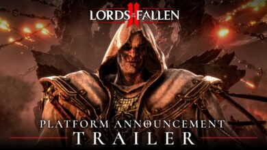 Lords of the Fallen II