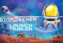 STARSEEKER: Astroneer Expeditions