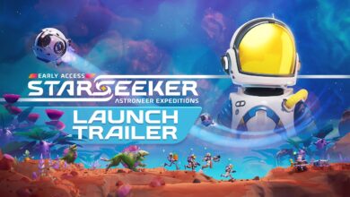 STARSEEKER: Astroneer Expeditions