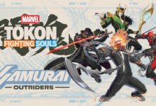 Marvel Tōkon: Fighting Souls