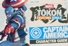 Marvel Tōkon: Fighting Souls