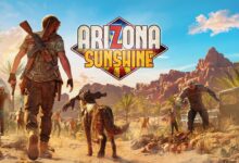 Arizona Sunshine