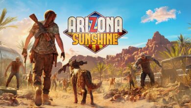 Arizona Sunshine