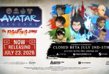 Avatar Legends: The Fighting Game