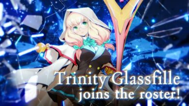 BlazBlue: Central Fiction