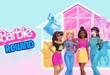 Barbie Rewind