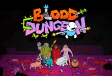 Blood Dungeon