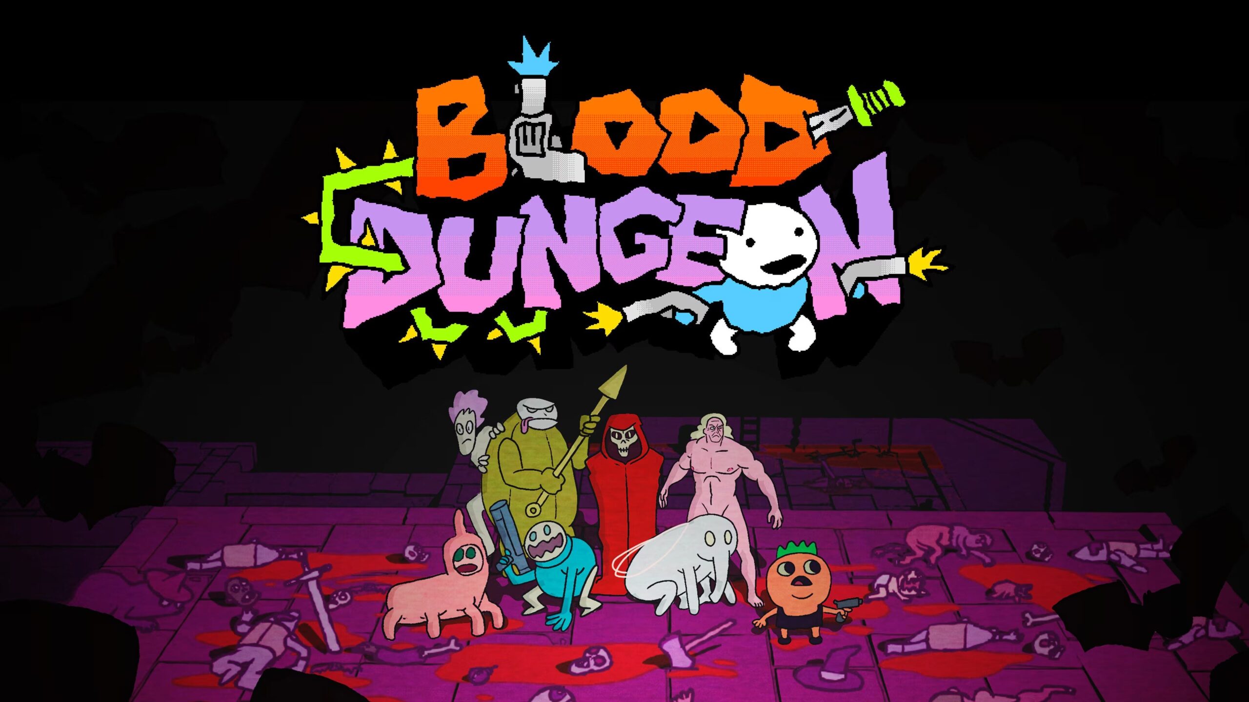 Blood Dungeon é anunciado para PS5