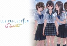Blue Reflection Quartet