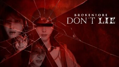 BrokenLore: DON'T LIE