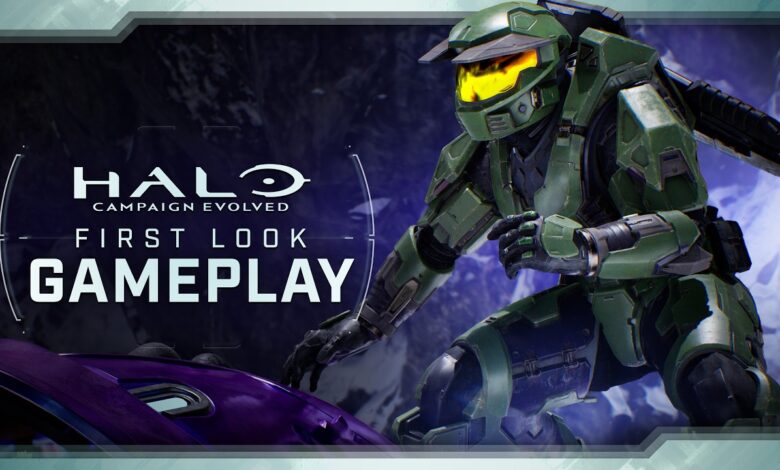 Halo: Campaign Evolved