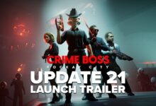 Crime Boss: Rockay City