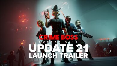 Crime Boss: Rockay City