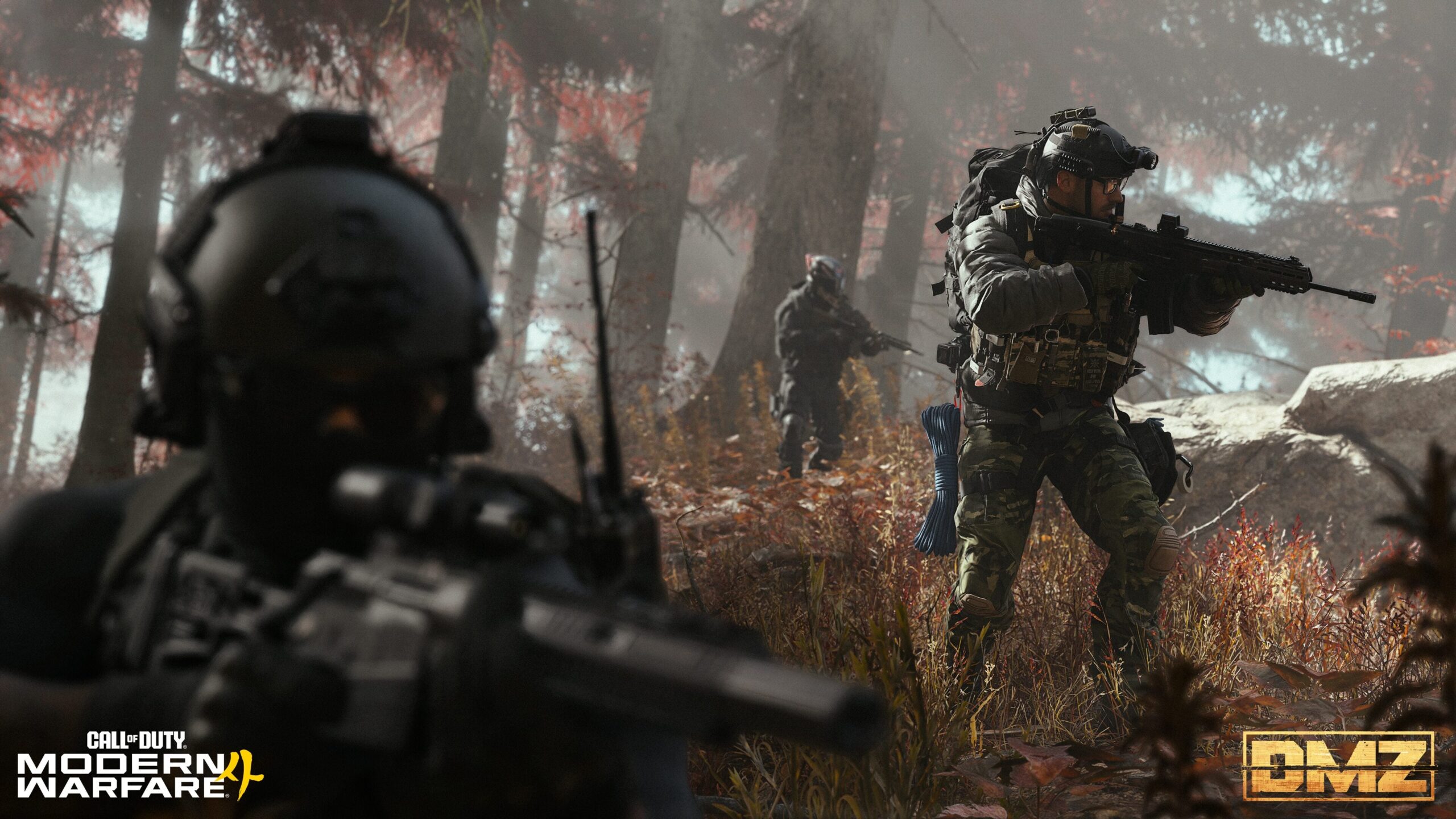 Call of Duty: Modern Warfare 4