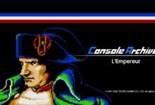 Console Archives L'Empereur