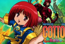 Cotton Reboot!