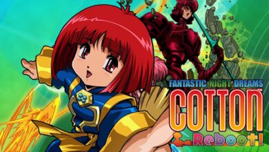 Cotton Reboot!