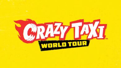 Crazy Taxi: World Tour