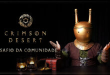 Crimson Desert Desafio da Comunidade