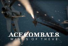 Ace Combat 8: Wings of Theve