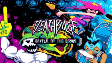 Deathbulge: Battle of the Bands