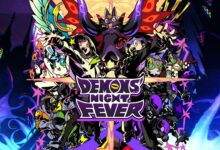 Demons' Night Fever