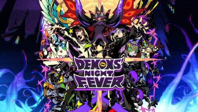 Demons' Night Fever