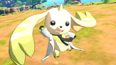 Digimon Story: Time Stranger