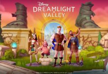 Disney Dreamlight Valley