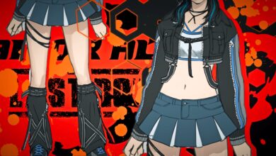 Dead or Alive 6 Last Round