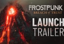 Frostpunk 2: Breach of Trust