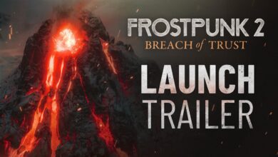 Frostpunk 2: Breach of Trust
