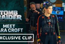 Tomb Raider: Legacy of Atlantis