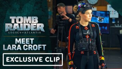 Tomb Raider: Legacy of Atlantis