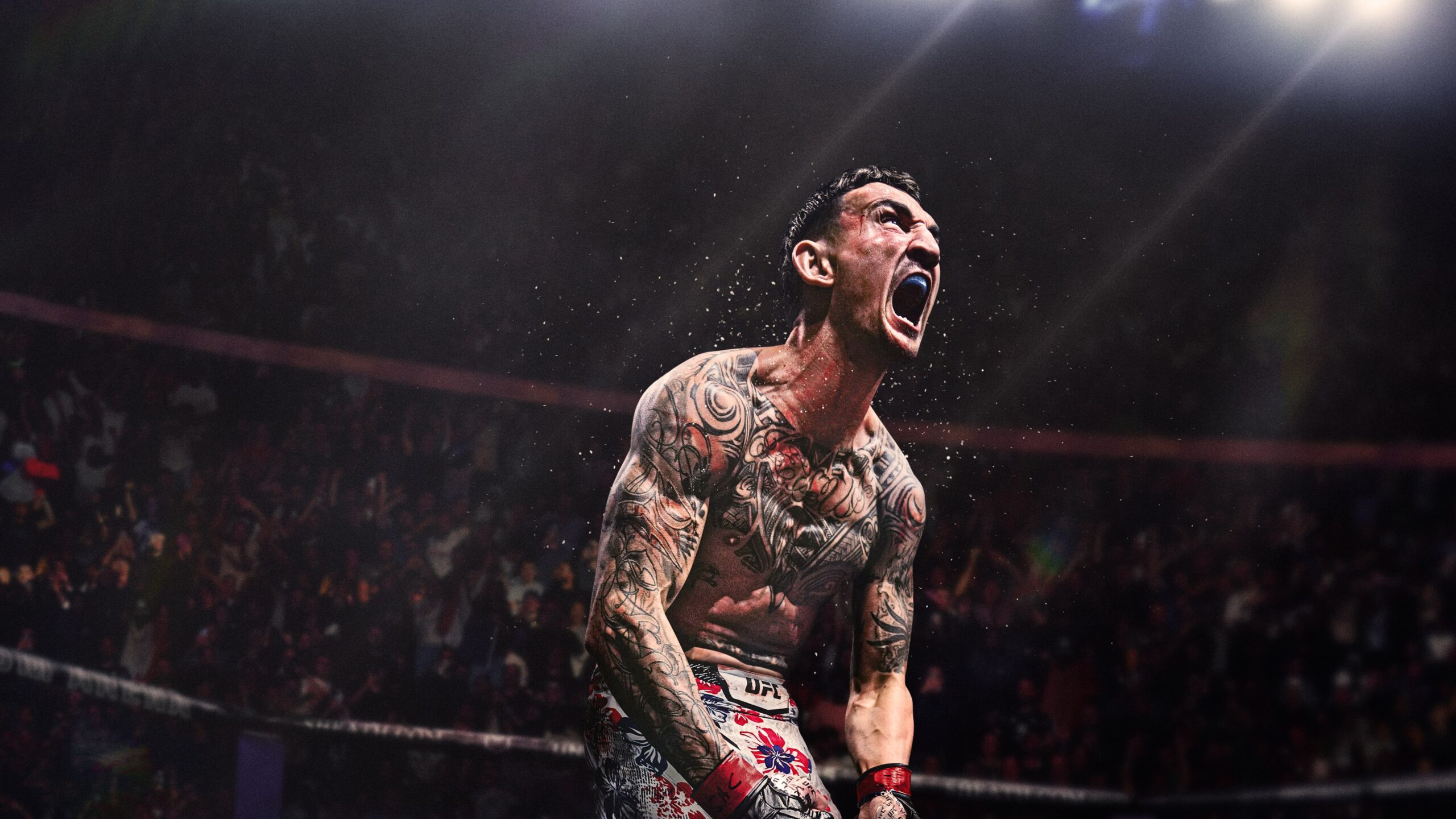 EA Sports UFC 6