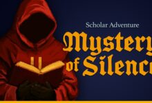Scholar Adventure: Mystery of Silence