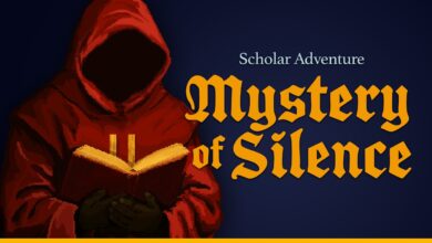 Scholar Adventure: Mystery of Silence