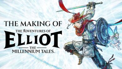 The Adventures of Elliot: The Millennium Tales