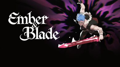Ember & Blade