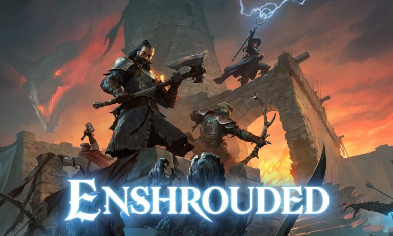 Enshrouded