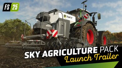 Farming Simulator 25