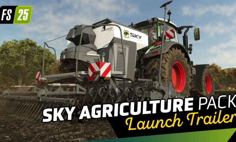 Farming Simulator 25