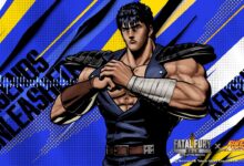 Fatal Fury: City of the Wolves