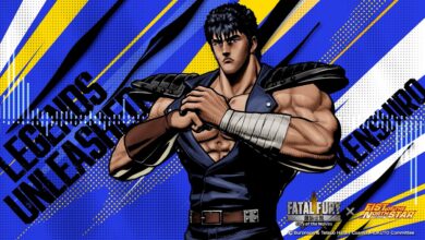 Fatal Fury: City of the Wolves