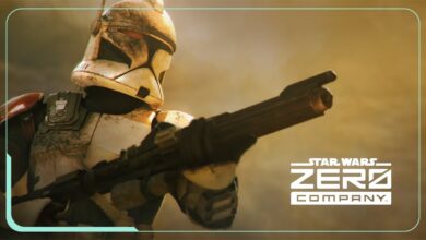 Star Wars Zero Company