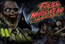 Flesh Made Fear