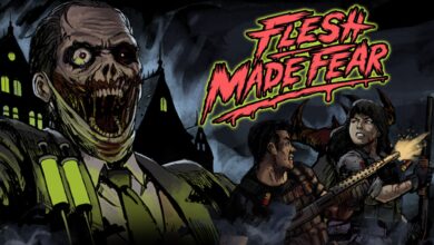 Flesh Made Fear