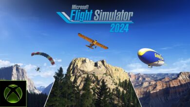 Microsoft Flight Simulator 2024