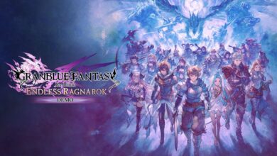Granblue Fantasy: Relink - Endless Ragnarok