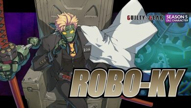 Guilty Gear Strive